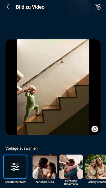 PowerDirector - KI-Videos erstellen